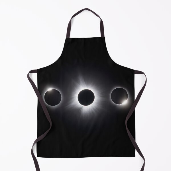 Item preview, Total Solar Eclipse Composite taken April 8, 2024 designed and sold by James Cumming.