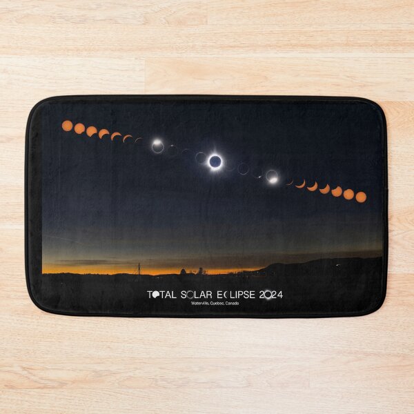 Item preview, Total Solar Eclipse 2024 designed and sold by James Cumming.