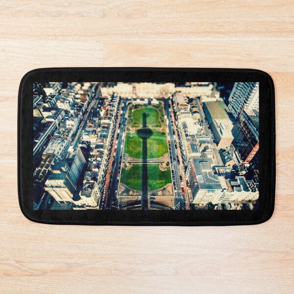 Item preview, Silhouette of Brighton i360 over Regency Square designed and sold by Radiocafe.