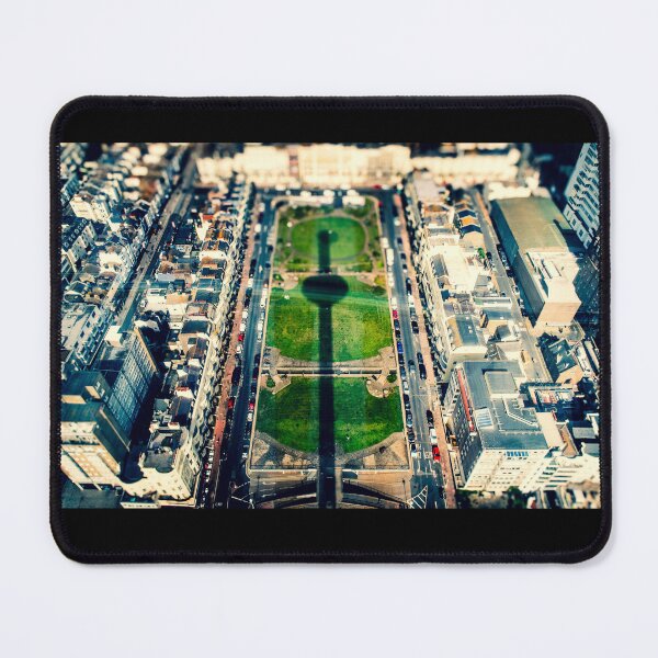 Item preview, Silhouette of Brighton i360 over Regency Square designed and sold by Radiocafe.