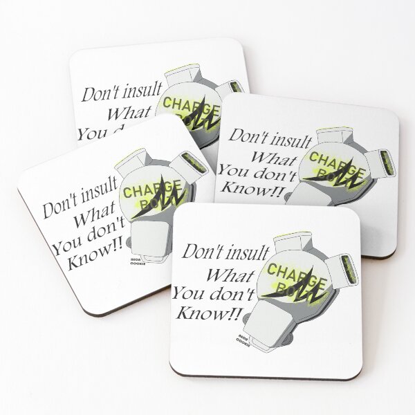 Item preview, Don't insult what you don't know!! designed and sold by Neoncookies0o0.