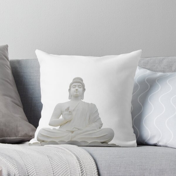 Item preview, White Buddha  designed and sold by Rav33822.