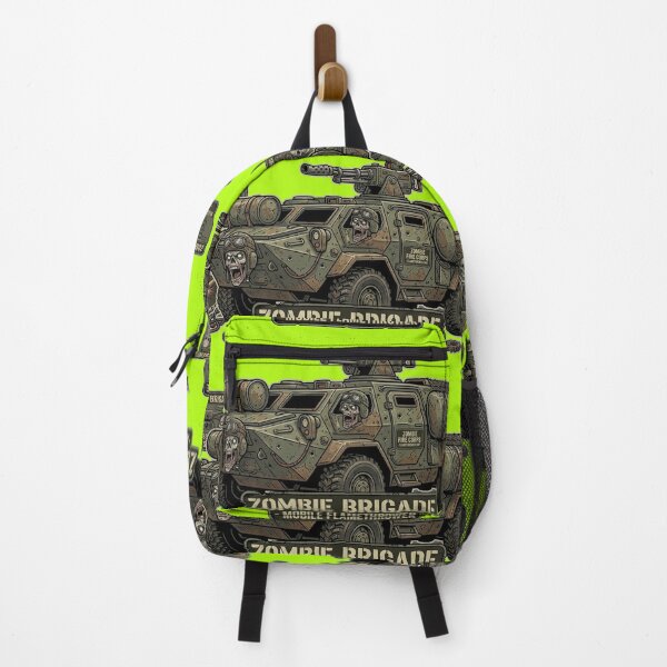 Item preview, Zombie Brigade Tactical Armored Vehicle designed and sold by TOCOCLAWS.