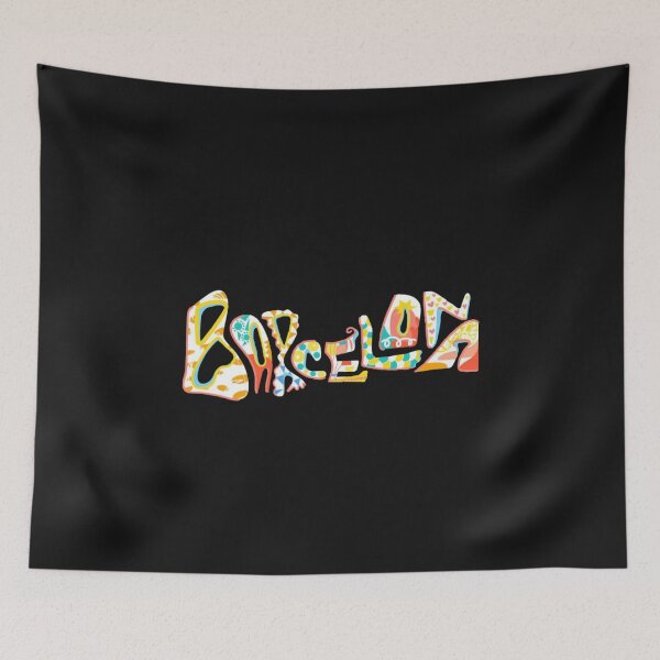 Item preview, Gaudi Barcelona designed and sold by RenegadeTravels.