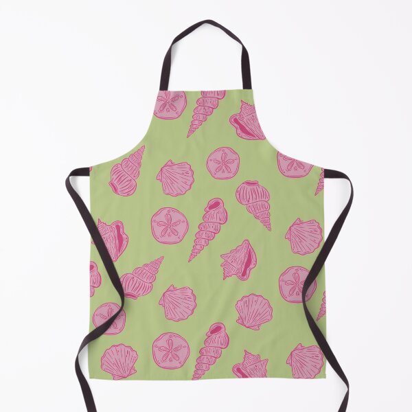 Item preview, pink shells designed and sold by KitschByKate.