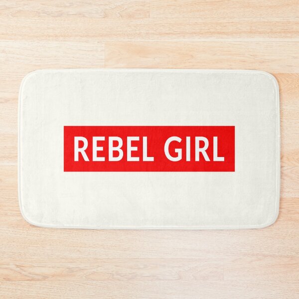 Item preview, Rebel Girl designed and sold by Jeallan Designs.