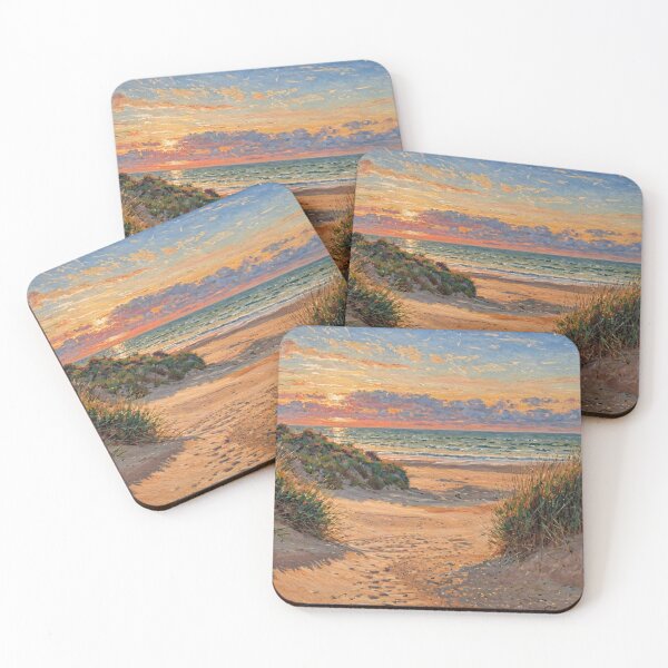Item preview, Dunes of Texel on the West Coast designed and sold by sid1802.