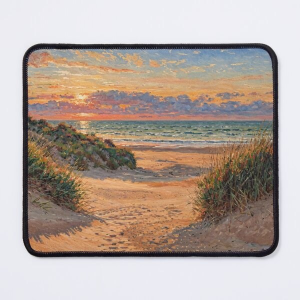 Item preview, Dunes of Texel on the West Coast designed and sold by sid1802.