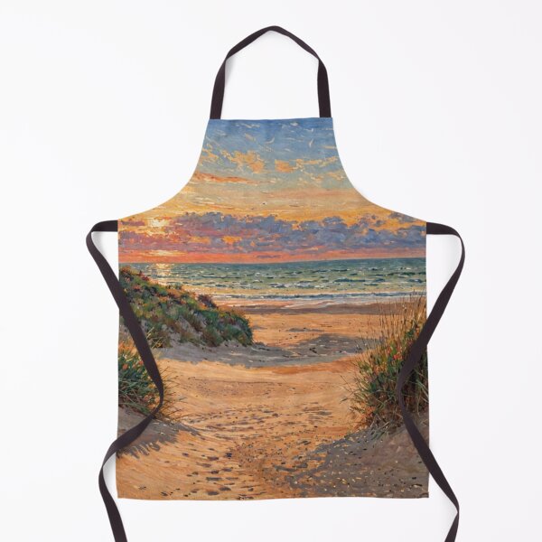 Item preview, Dunes of Texel on the West Coast designed and sold by sid1802.