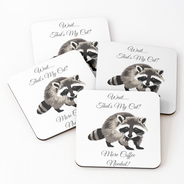 Item preview, This Is My Cat Funny Meme Design If You See Anything Else You Need Coffee designed and sold by Refinedpaws.