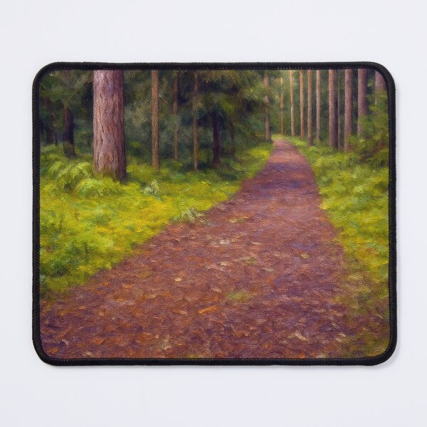 Item preview, Vormsi. A Forest Path in Stillness. designed and sold by MikkoValler.