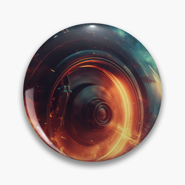 Item preview, Inferno Velocity designed and sold by oanaunciuleanu.