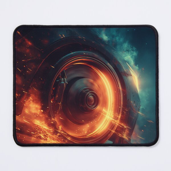 Item preview, Inferno Velocity designed and sold by oanaunciuleanu.