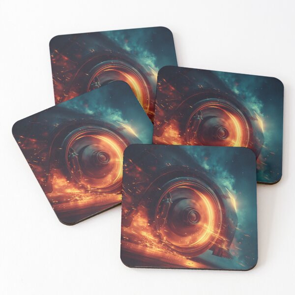 Item preview, Inferno Velocity designed and sold by oanaunciuleanu.