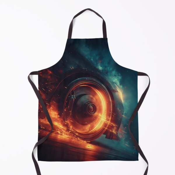 Item preview, Inferno Velocity designed and sold by oanaunciuleanu.