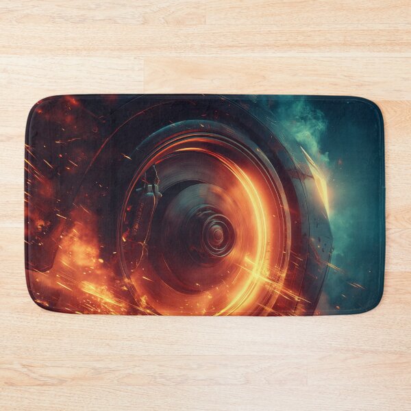 Item preview, Inferno Velocity designed and sold by oanaunciuleanu.