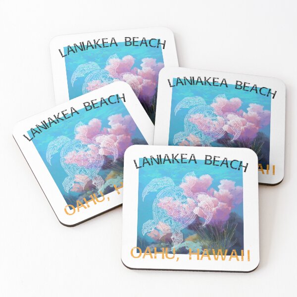 Item preview, Laniakea Beach – Hawaii designed and sold by VelvetRoom.