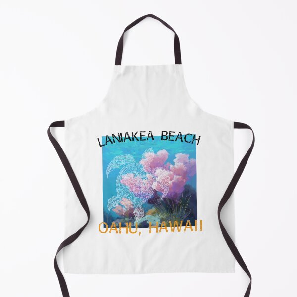 Item preview, Laniakea Beach – Hawaii designed and sold by VelvetRoom.