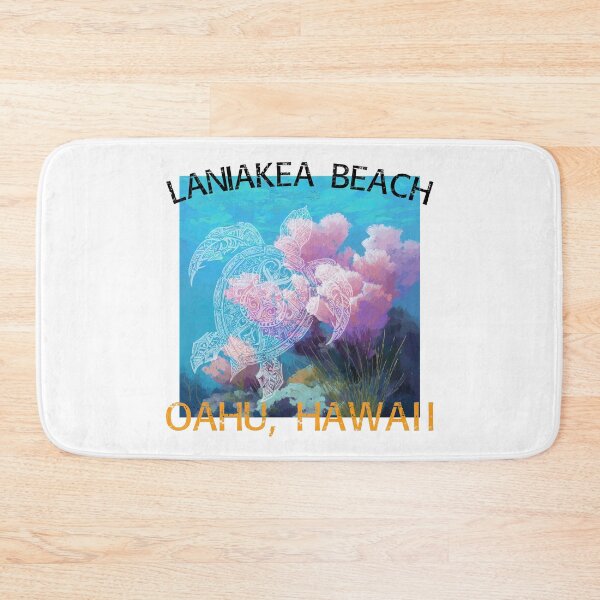 Item preview, Laniakea Beach – Hawaii designed and sold by VelvetRoom.