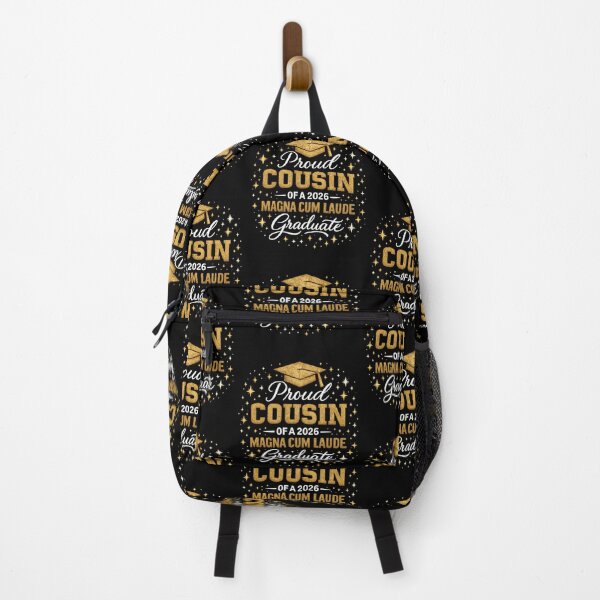 Item preview, Proud Cousin of 2026 Magna Cum Laude Graduate Class of 2026 Graduation Ceremony designed and sold by Ali-printshop.