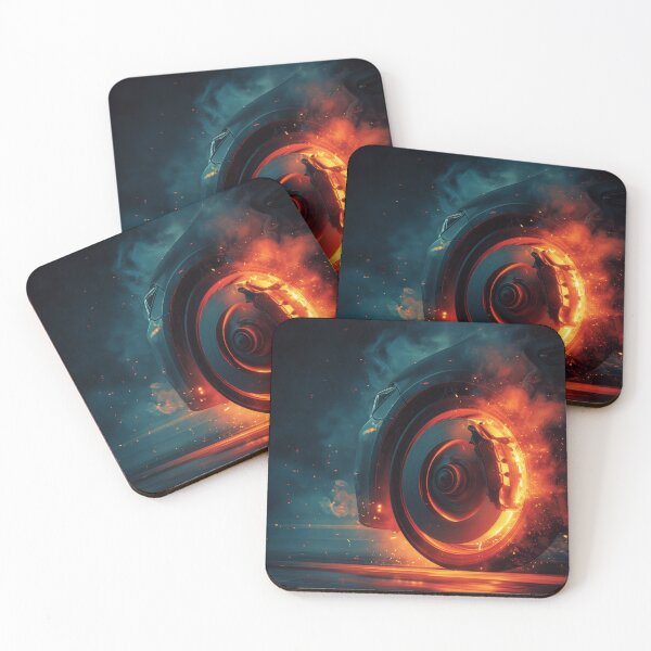 Item preview, Inferno Velocity designed and sold by oanaunciuleanu.