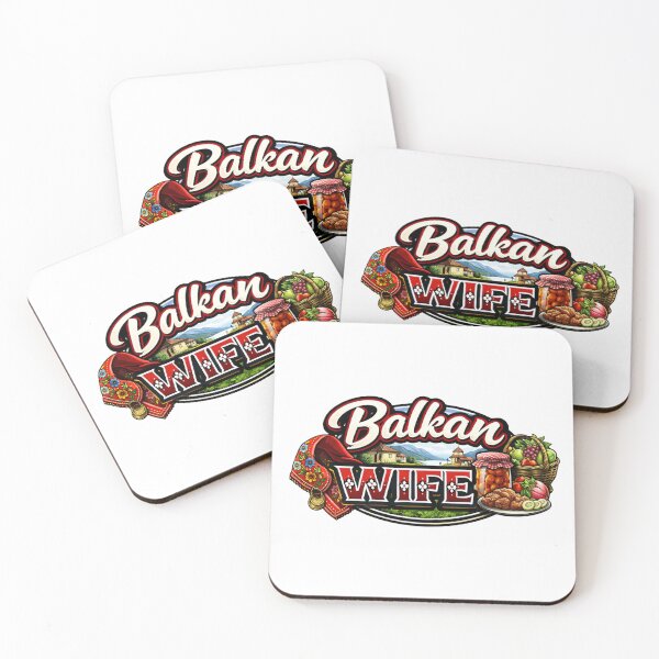 Item preview, Balkan Wife designed and sold by HumorLover.
