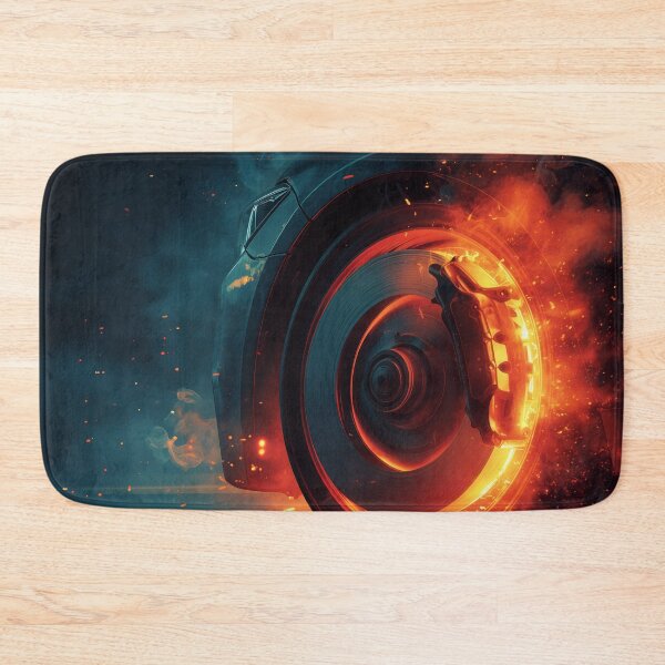 Item preview, Inferno Velocity designed and sold by oanaunciuleanu.