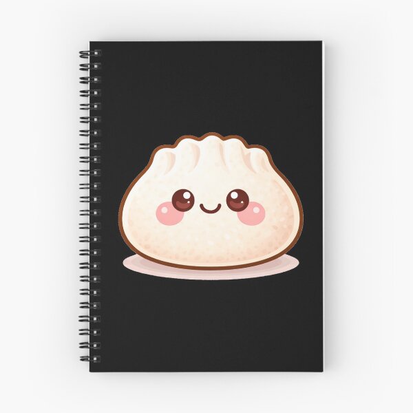 Item preview, Cute Food Club Dumpling Kawaii Food designed and sold by ImagenFusionP.