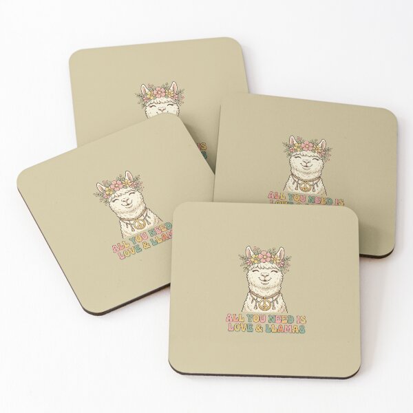 Item preview, Cute llama  designed and sold by SuedaKawaiSan.