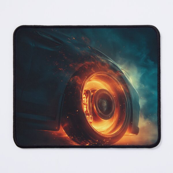 Item preview, Inferno Velocity designed and sold by oanaunciuleanu.