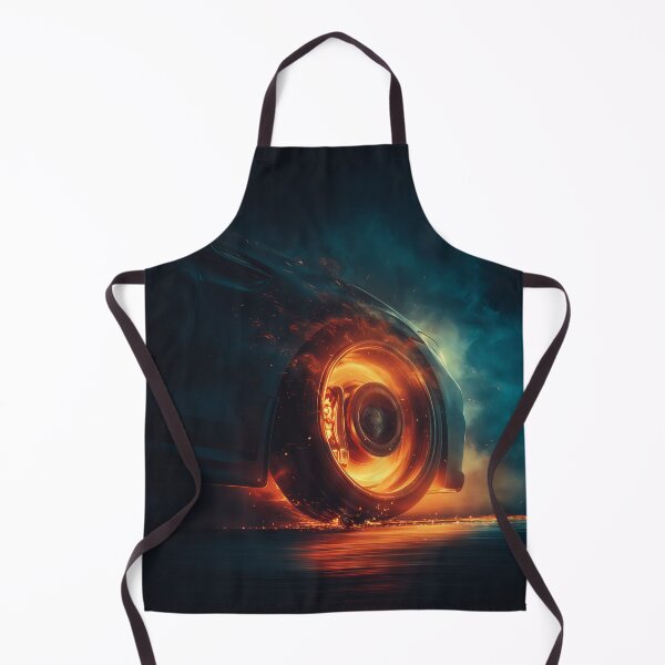 Item preview, Inferno Velocity designed and sold by oanaunciuleanu.