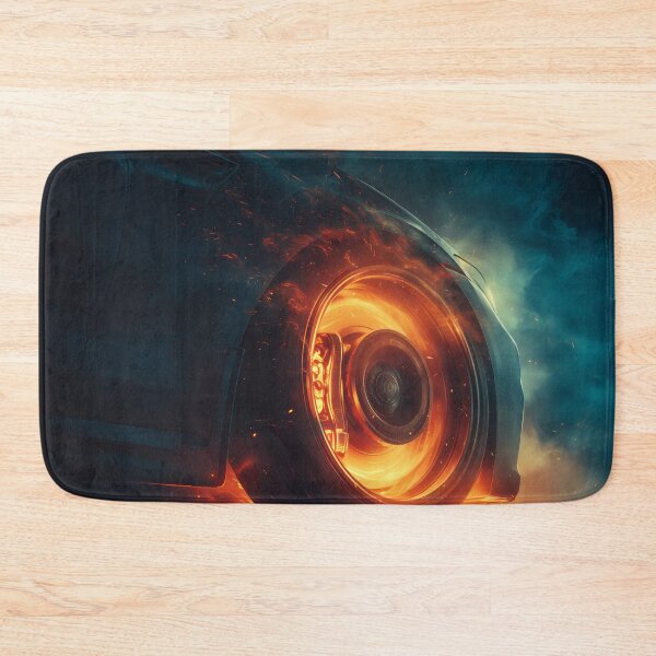 Item preview, Inferno Velocity designed and sold by oanaunciuleanu.