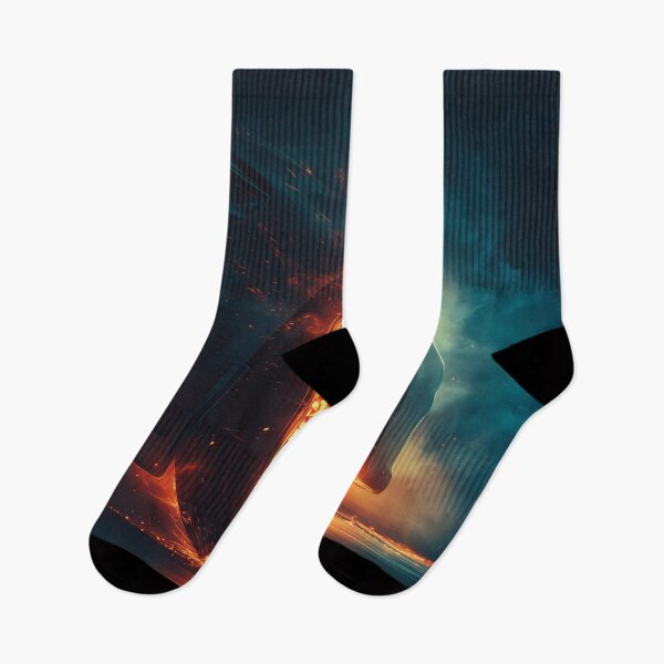 Item preview, Inferno Velocity designed and sold by oanaunciuleanu.