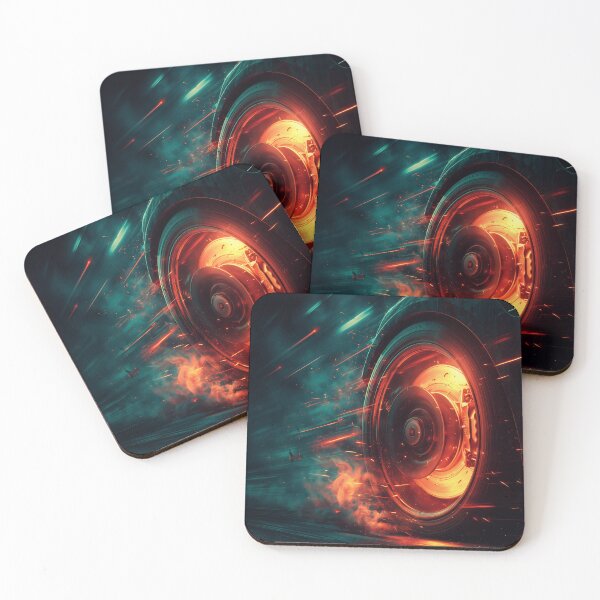 Item preview, Inferno Velocity designed and sold by oanaunciuleanu.