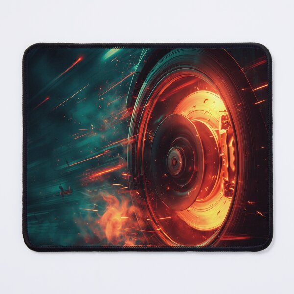 Item preview, Inferno Velocity designed and sold by oanaunciuleanu.