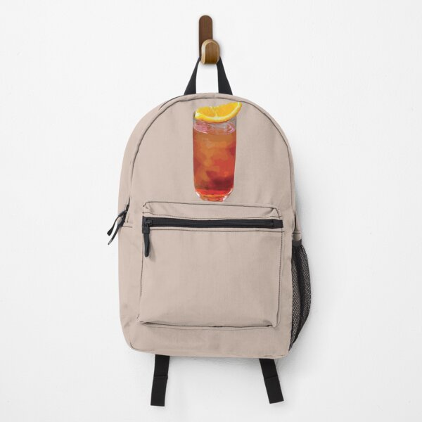 Item preview, Refreshing Citrus Drink with Orange Slice designed and sold by Arturo Daniel Garcia Palomo.