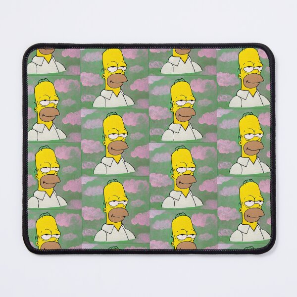 Item preview, High Homer Simpson in the Clouds designed and sold by Baileypaints.