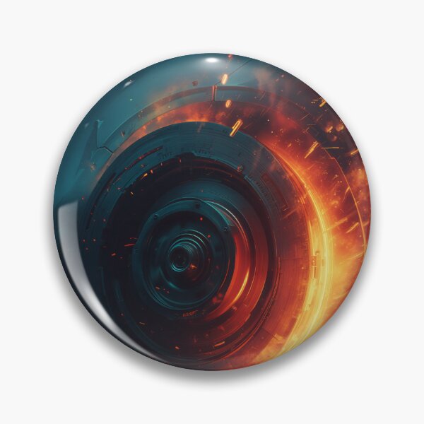 Item preview, Inferno Velocity designed and sold by oanaunciuleanu.