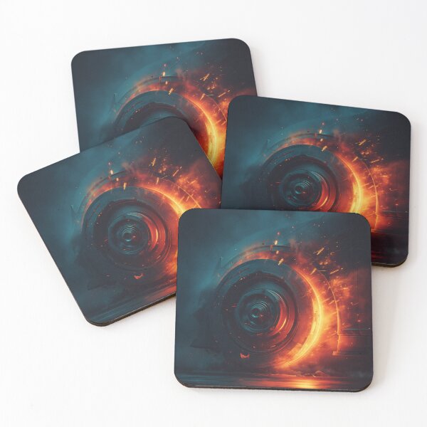 Item preview, Inferno Velocity designed and sold by oanaunciuleanu.