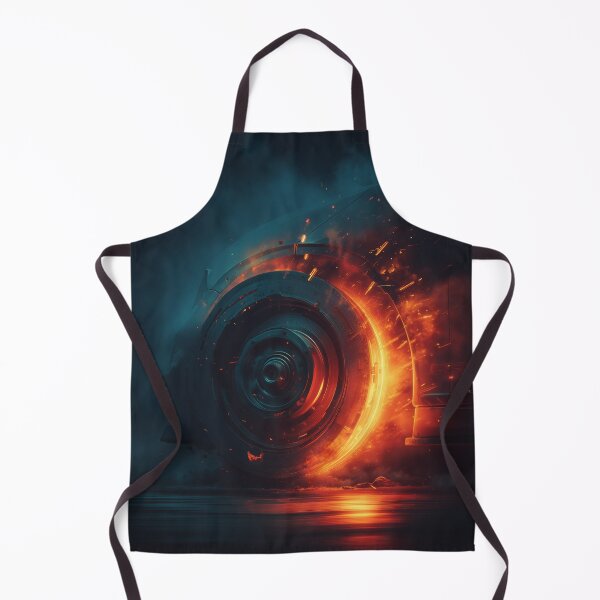 Item preview, Inferno Velocity designed and sold by oanaunciuleanu.