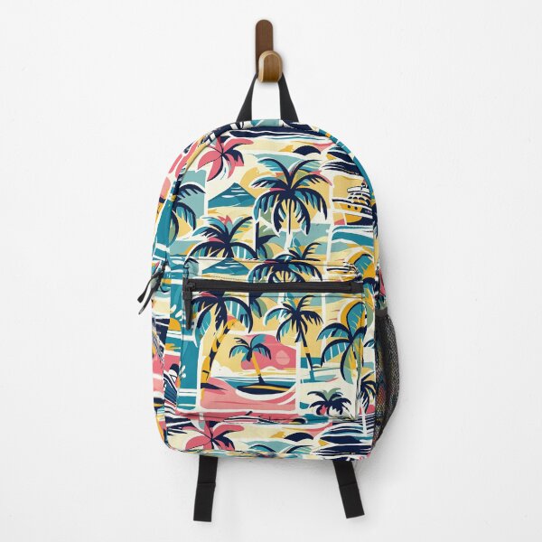 Item preview, Tropical Horizon Voyage designed and sold by Zandria Kajewski.