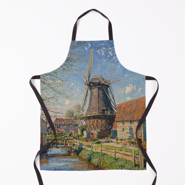 Item preview, Historic windmill at the Maritime Museum in Oudeschild, North Holland designed and sold by sid1802.