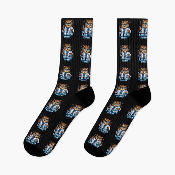 Item preview, Lab Tech Expert Owl Scientist Gift Medical Laboratory Technician Science Lab Worker Design designed and sold by ClinicalHubs.