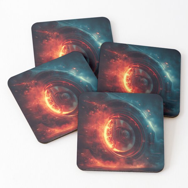 Item preview, Inferno Velocity designed and sold by oanaunciuleanu.