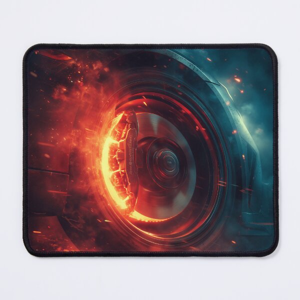 Item preview, Inferno Velocity designed and sold by oanaunciuleanu.