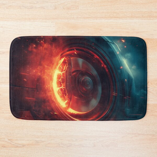 Item preview, Inferno Velocity designed and sold by oanaunciuleanu.