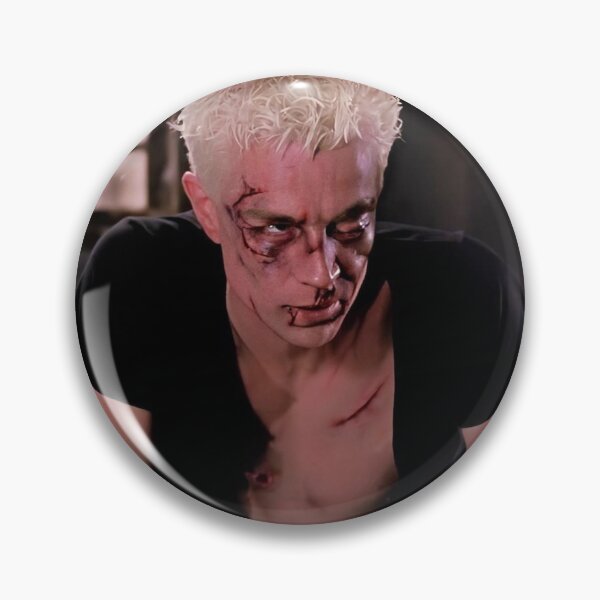 Item preview, Spike from Buffy designed and sold by Irrelevant_Creations.