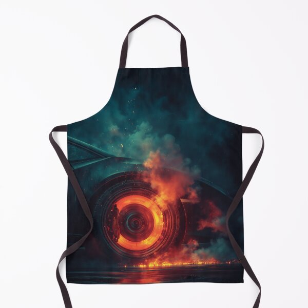Item preview, Inferno Velocity designed and sold by oanaunciuleanu.