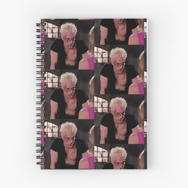Item preview, Spike from Buffy designed and sold by Irrelevant_Creations.