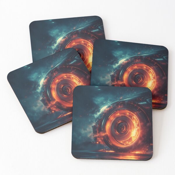 Item preview, Inferno Velocity designed and sold by oanaunciuleanu.